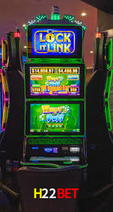 Descubra a Magia dos Jogos de Arcade no H22Bet